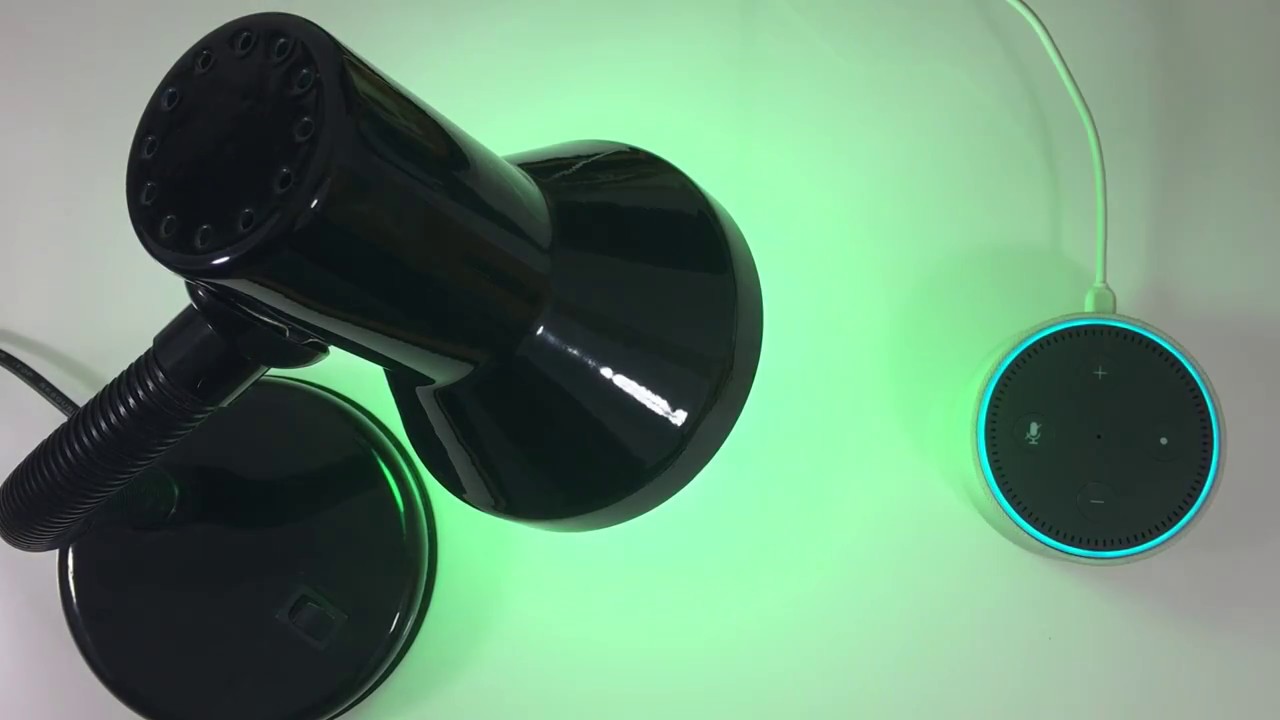 how to connect tp link bulb to alexa