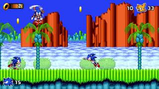 SONIC.EXE ANOTHER HELL REMAKE