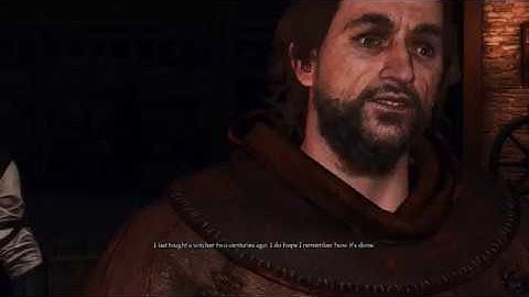 The Witcher 3 Enhanced Edition V4 beta - Carnal Sins Katakan