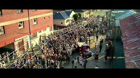 映画『マンデラ 自由への長い道』予告編