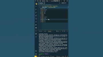 Language Translator in Python ✌️😎
