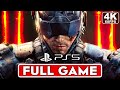 Call of duty black ops 3 ps5 gameplay walkthrough part 1 campaign full game 4k 60fps