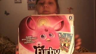 Я открываю "Ferby connect pink" screenshot 5