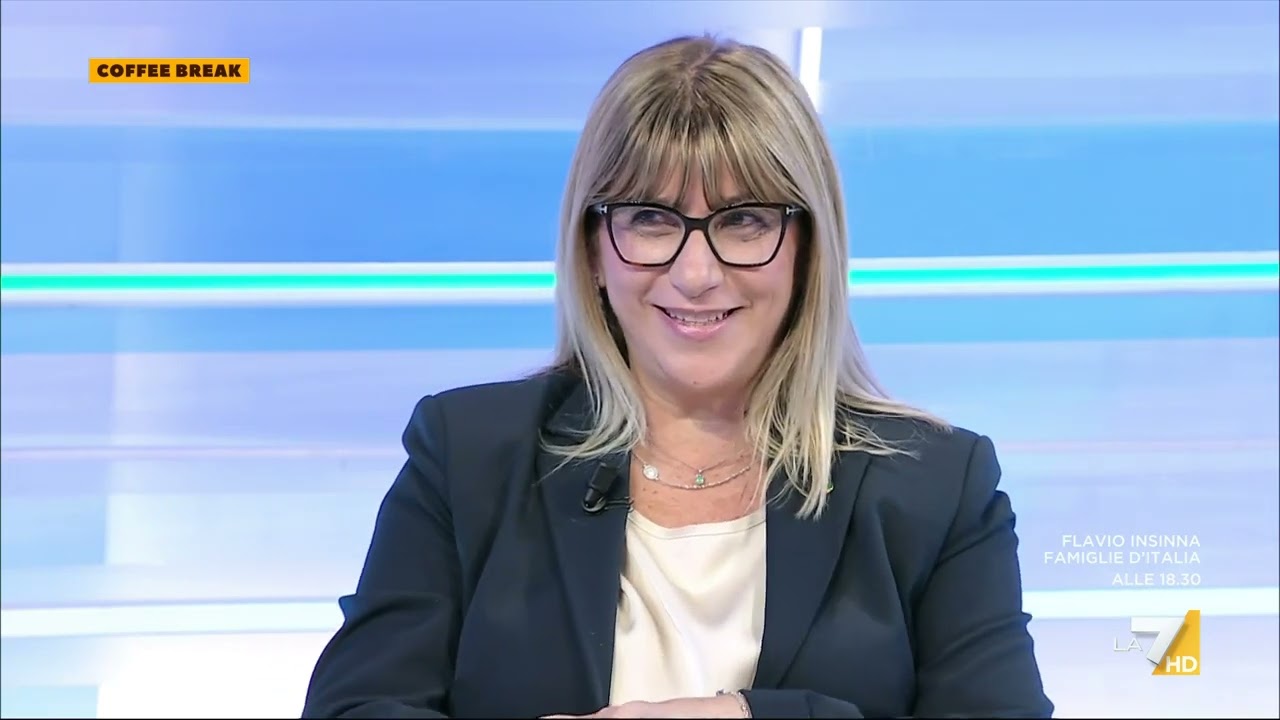 Intervista alla neo-Segretaria CISL Daniela Fumarola: 
