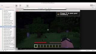 Famous Minecraft Client Coding- Nofall command-Ep. 7 Profile