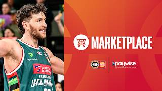 The Marketplace: Free Agency Contracts - Tasmania JackJumpers
