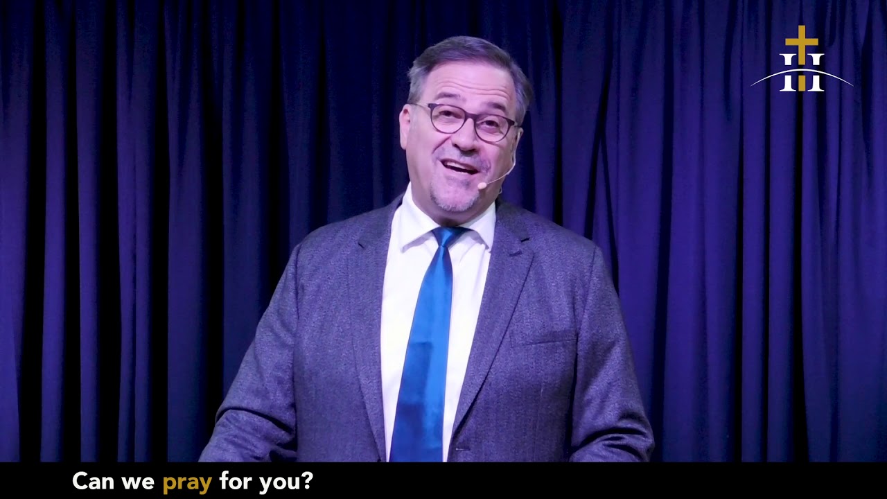 The Importance of Christ and His Church, Husband & Wife // Pastor ...