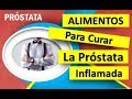 Alimentos Para Curar la Próstata Inflamada Que Tienen El Mineral Más Importante Para la Próstata