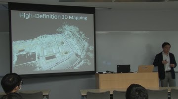 How to Build an Autonomous Vehicle form Scratch(Kato Shinpei, 2017/5/2)