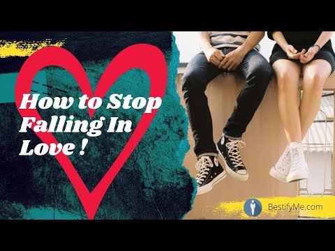 वीडियो: किसी लड़के के प्यार में कैसे न पड़ें