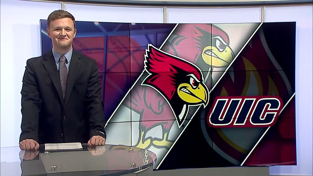 10 PM Sports January 11th - Illinois MBB knocks off Iowa, Bradley/ISU WBB stay flawless at home