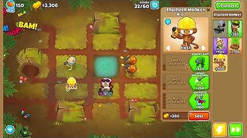 DR MONKEY´S CREATION - BTD 6 Daily Challenge 2022/07/02