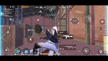 Lost Sky - Fearless 💥 | 4 Finger Claw + Gyroscope | PUBG MOBILE Montage