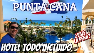 : HOTEL OCCIDENTAL PUNTA CANA todo incluido 2024
