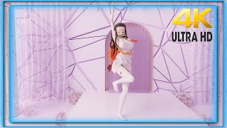 【MMD/Blender】Apink 에이핑크 덤더럼(Dumhdurum) - Nezuko Kamado dance