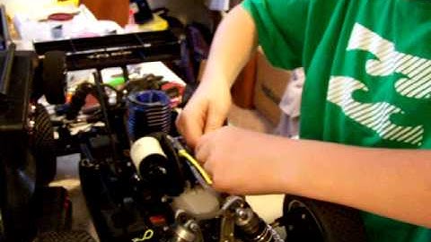 losi 8ight buggy update part 4