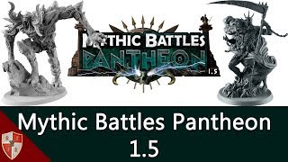 Mythic Battles Pantheon 1.5 Details