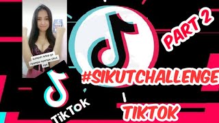 Kumpulan video TikTok #SikutChallenge 2020 | part 2