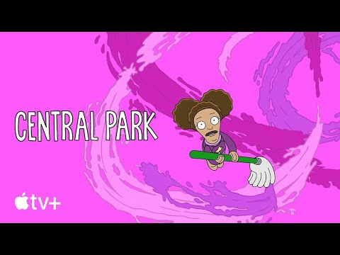 Central Park — “Paint the World" Lyric Video | Apple TV+