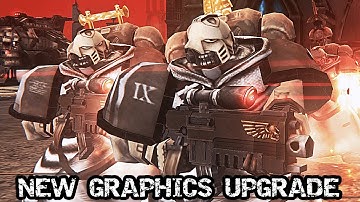 Unification Mod | Primaris Marines vs Tyranids! - Survival / Warhammer 40K: Dawn of War: Soulstorm