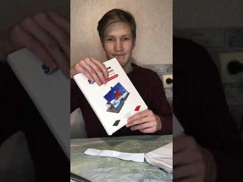 Обзор на 3D увеличитель экрана | Товары с aliexpress | Тик Ток #Shorts