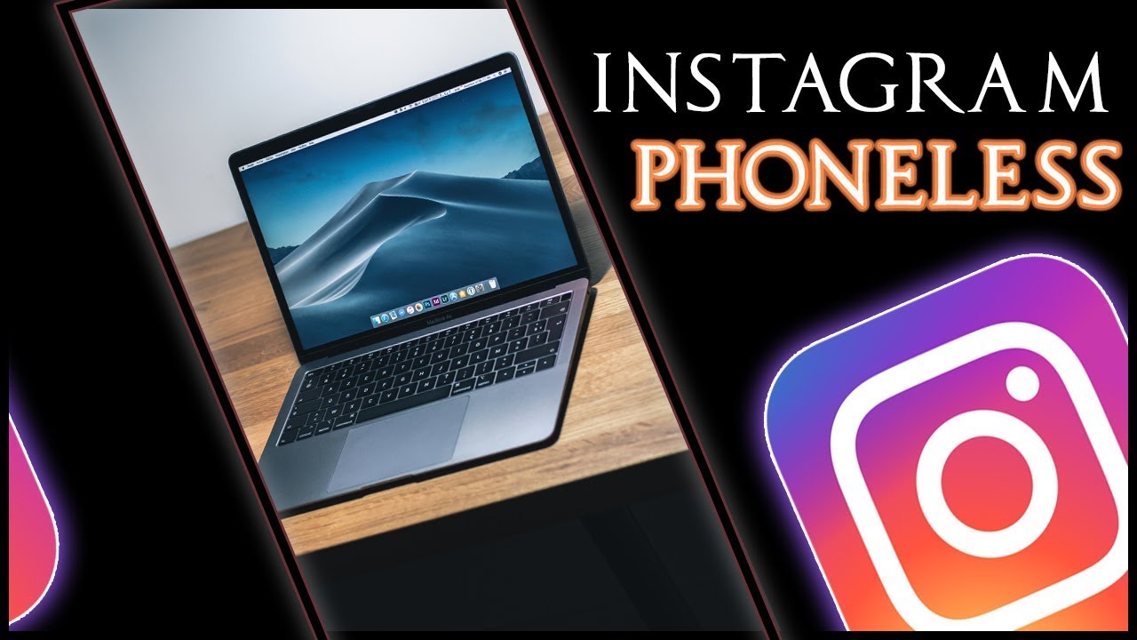 HOW TO USE THE INSTAGRAM APP ON PC AND MAC IN 2019!💻 Post ...