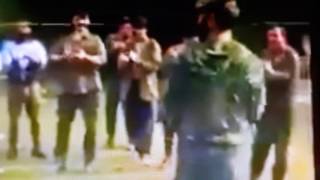 Şamil Baseyev Çeçen Dansı