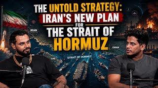 The Untold Strategy: Iran’s New Plan for the Strait of Hormuz