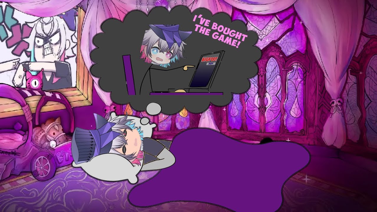 When Count Bettula Appears, You Know There's Problem |Holostars EN|