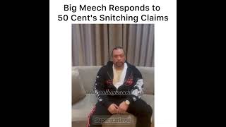 Big Meech Responds to 50 Cent's Snitching Claims