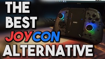 The QRD Stellar T5 could be the best Switch Controller | Review