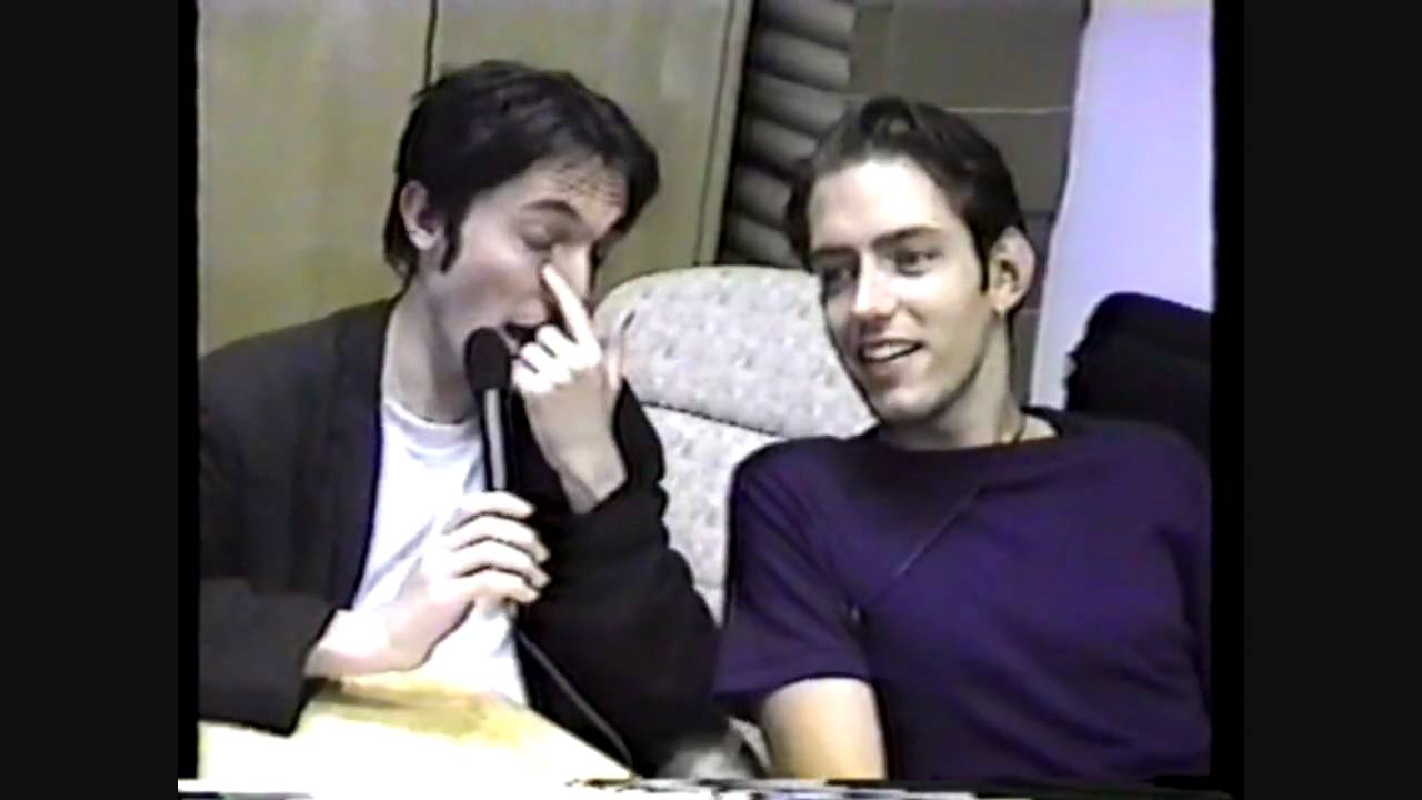 Sideshow Rapper Interview Radiohead interview - Sideshow part 1 (1994) - YouTube