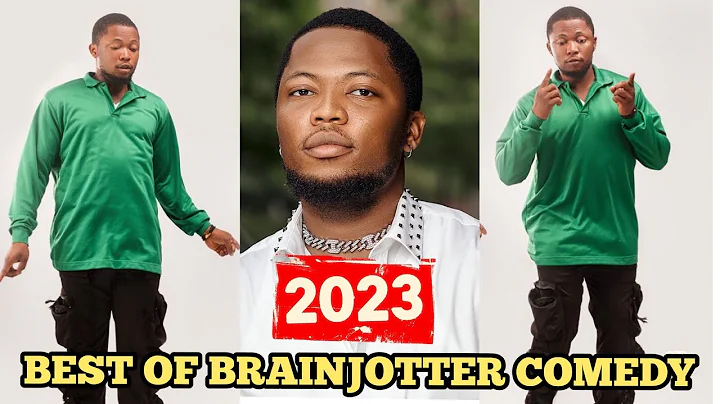 Best of BrainJotter comedy 2023 || Brain Jotter latest comedy