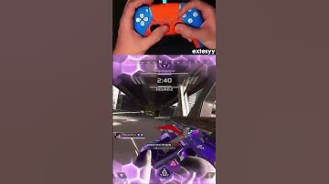 Those DEVOTION Beams Are Just Unfair! - Apex Legends