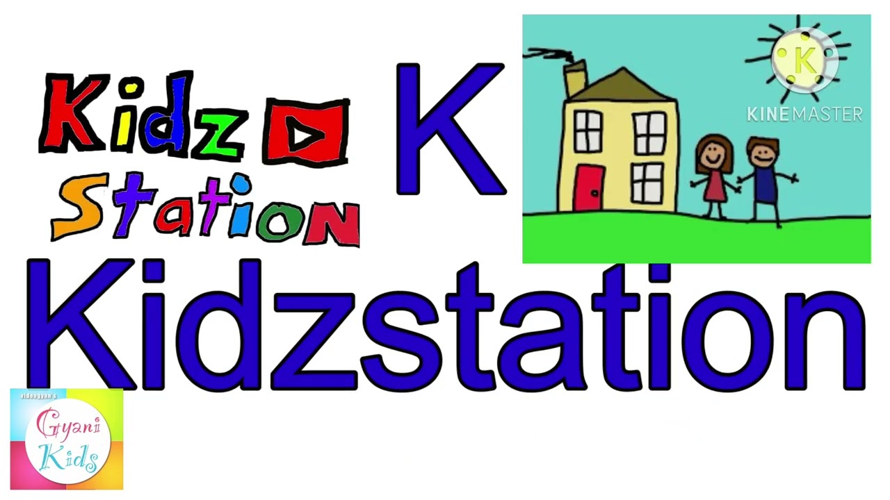 Phonics Song | Funny Ants | KidzStation