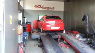 ECU PROJECT Astra H GTC