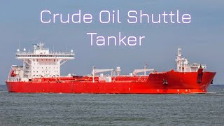 Shuttle crude oil Tanker - Controllable Pitch Propeller FAILURE