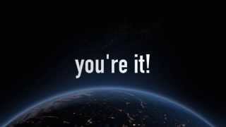 Video thumbnail of "You're It! (by Wookiefoot) :: Official Lyric Video"