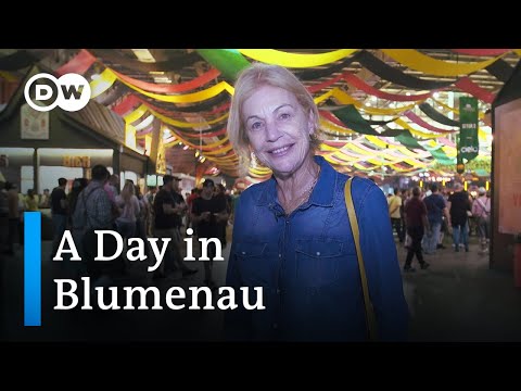 Blumenau by a Local | The Most German City in Brazil | Oktoberfest in Brazil