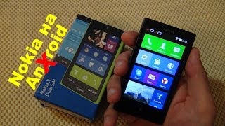 Nokia X Dual sim. Немного Android Смартфон / от Арстайл /(, 2014-04-28T21:49:02.000Z)