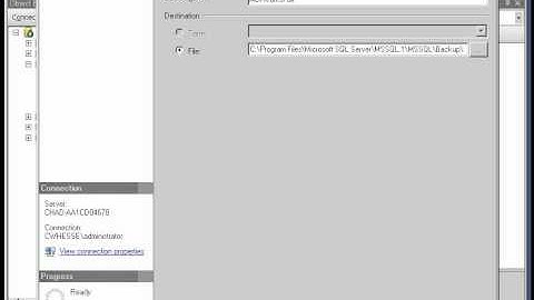 Creating a Permanet Backup Device.avi