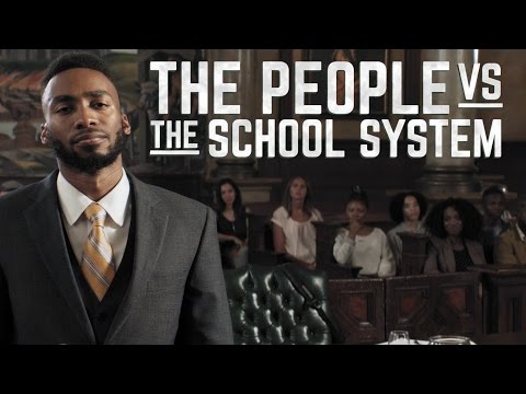 I SUED THE SCHOOL SYSTEM !!! 