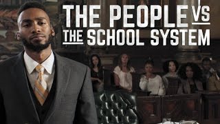 I SUED THE SCHOOL SYSTEM !!!