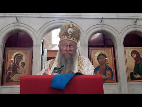 21.06.20 სულთმოფენობიდან მეორე კვირა