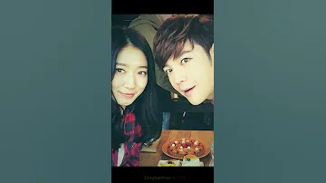 Park Shin Hye Ex Boyfriend Jang Keun Suk Shorts Video 