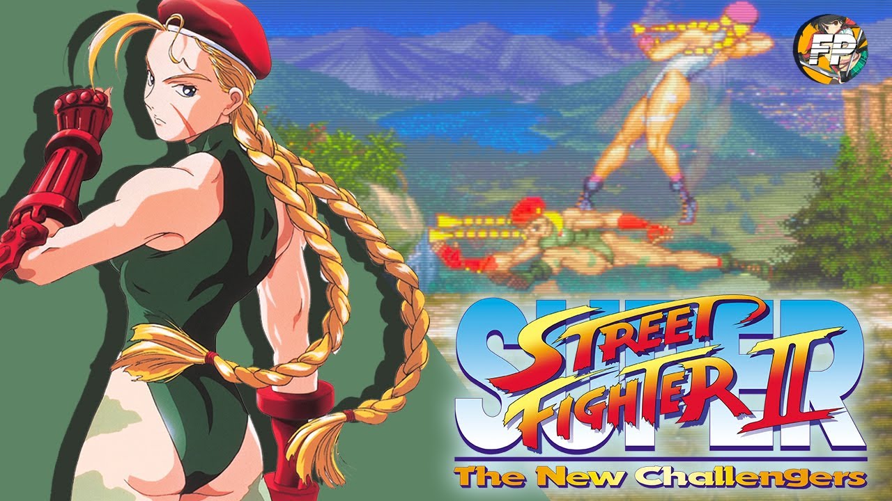 Super Street Fighter II: The New Challengers [Arcade - 1993