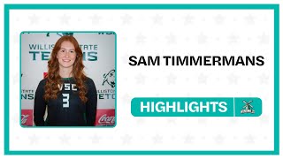 Download Lagu SAM TIMMERMANS Highlight Tape | Windmills MP3