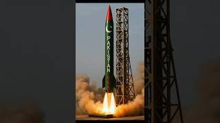 Pakistan Rocket Launch 🚀🔥 | Power of Technology 🇵🇰 #shorts #pakistan #missile #pakistanmissile