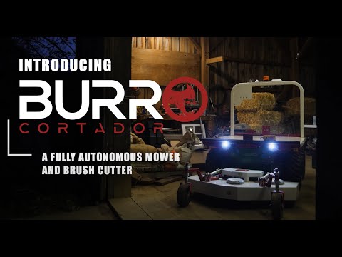 Burro Cortador video