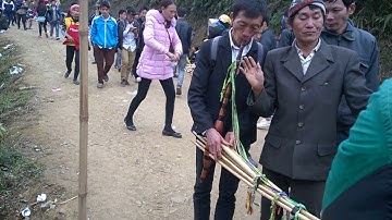 Lễ Hội Mù Là -xã Cổ Linh -Pác Nặm-Bắc Kạn